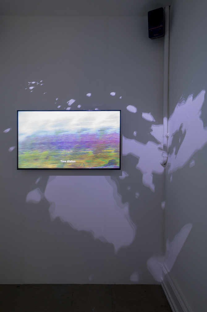 Moving Towards Us, Plattform22 at Kunsthalle Palazzo Liestal, 2022