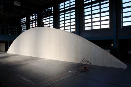 Rampe, Plattform07, 2007