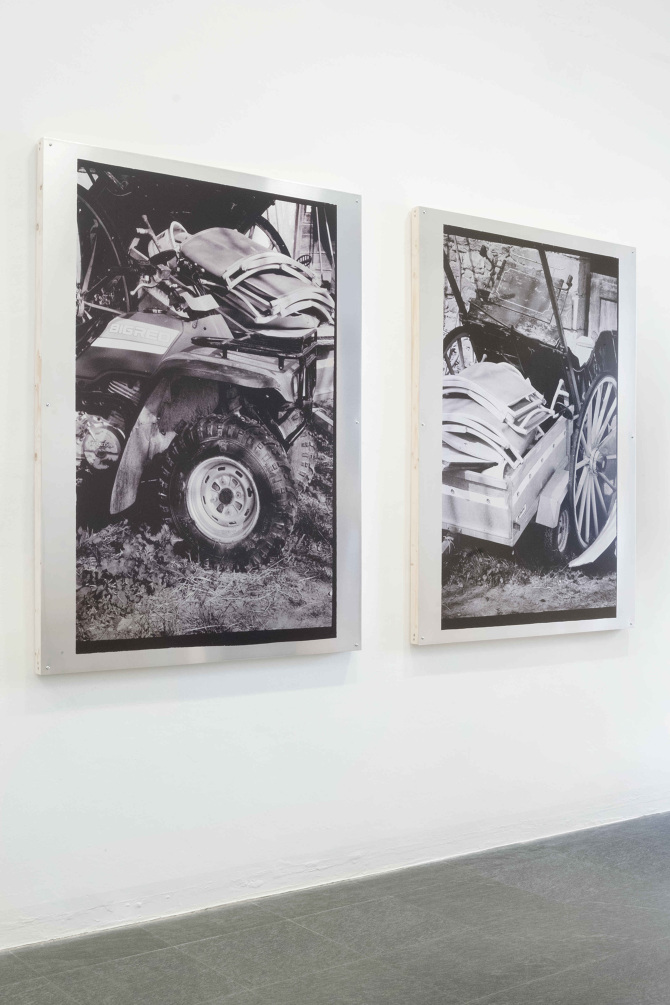 Barren backyard, Plattform21 at MASILugano, 2021
Photo credits: Mattia Angelini