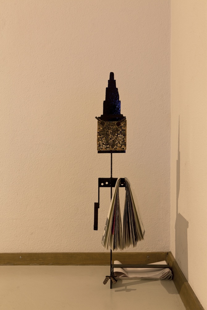 Hälfte Halbzeit, 2017 (detail)