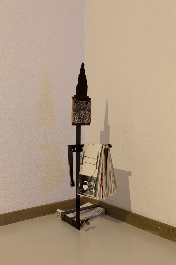 Hälfte Halbzeit, 2017 (detail)