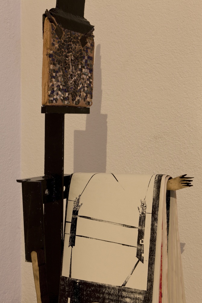 Hälfte Halbzeit, 2017 (detail)