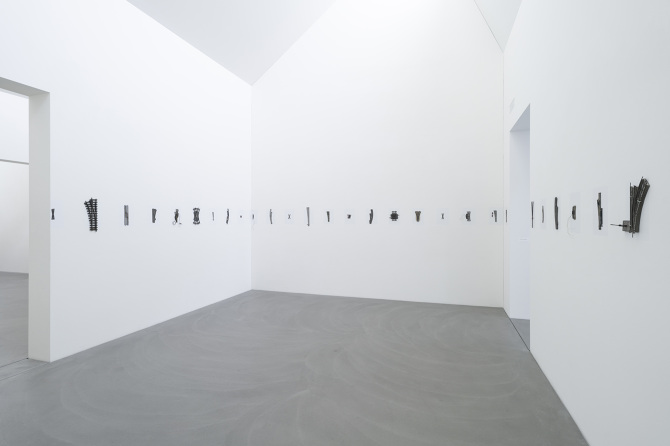 strata of (latent) practices, 2024
© Claude Barrault