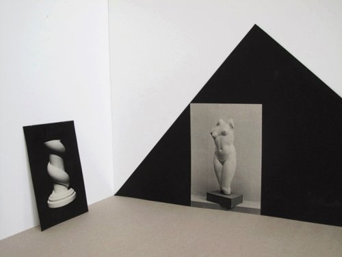 "Aus: Artefakte und Modelle", Cantonale Berne Jura, Kunstmuseum Thun,
Dezember 2012