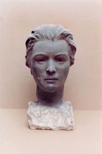 Portrait, Inkjet Print, 44x63cm, 2012