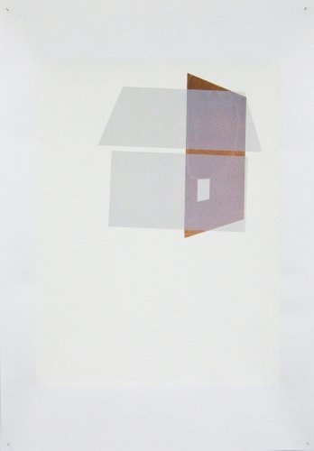Série no. 6 (25), sérigraphie, 118.9 x 84.1 cm, 2010