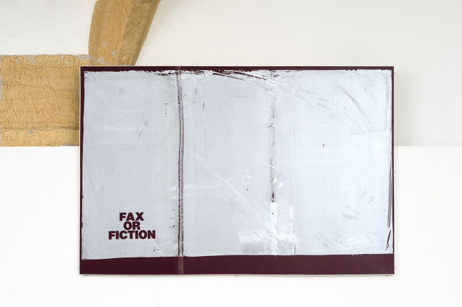 Untitled; Untitled; Untitled; Untitled (Panoramic Vision),
Ausstellungsansicht / vue de l'exposition Plattform19, 2019
© Nico Müller_P19