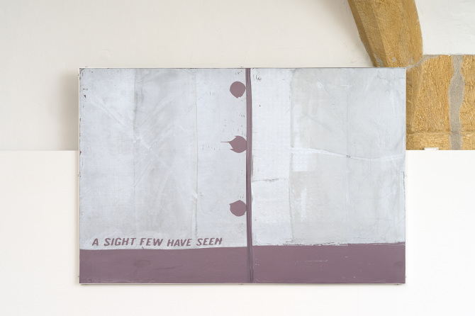 Untitled; Untitled; Untitled; Untitled (Panoramic Vision),
Ausstellungsansicht / vue de l'exposition Plattform19, 2019
© Nico Müller_P19