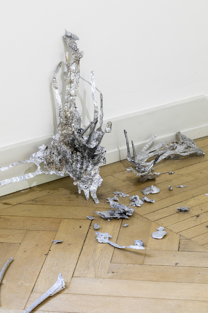 ego self service (auto-sabotage of the self), Plattform22 at Kunsthalle Palazzo Liestal, 2022