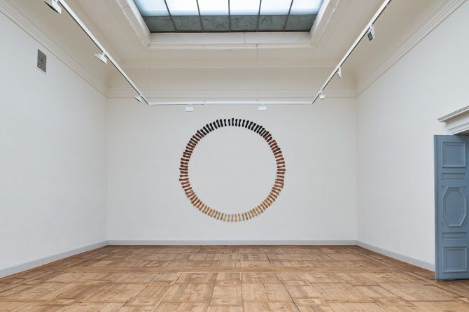 Manito de Guagua: Economics of the Clock, Plattform23 at Espace Arlaud Lausanne, 2023