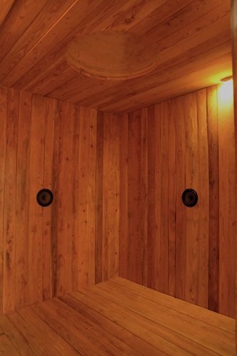 Sound-Movements, Akustikraum, 2012