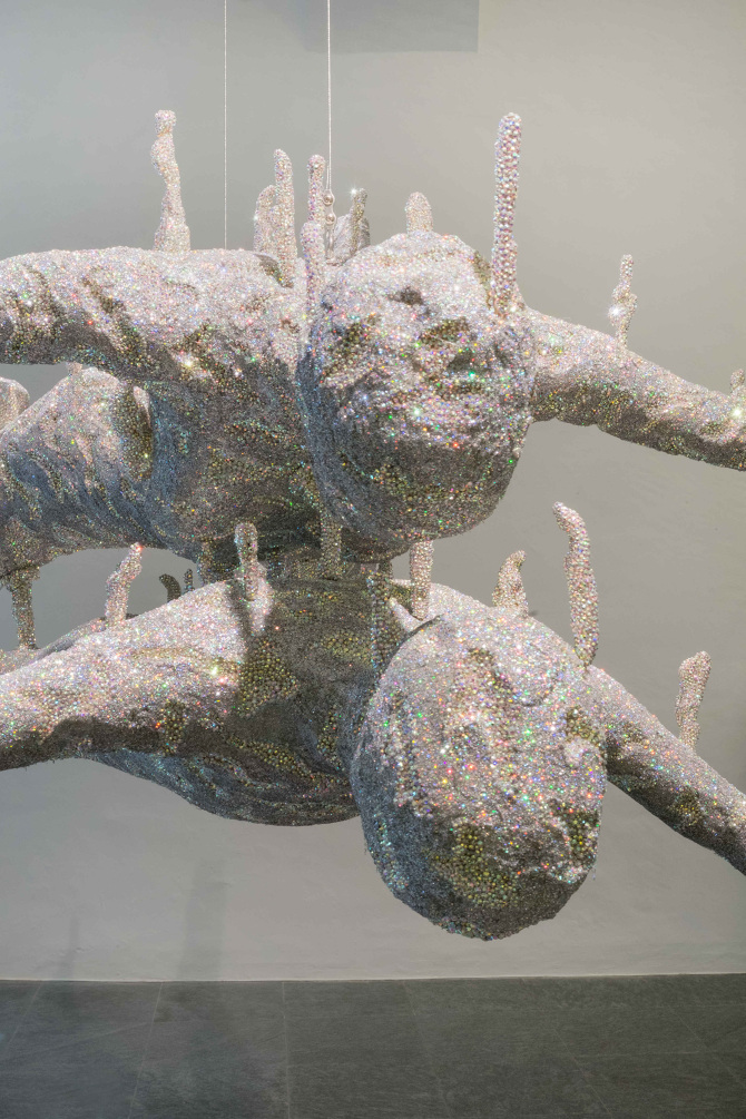 Mission Glamouflage, Plattform21 at MASILugano, 2021
Photo credits: Mattia Angelini