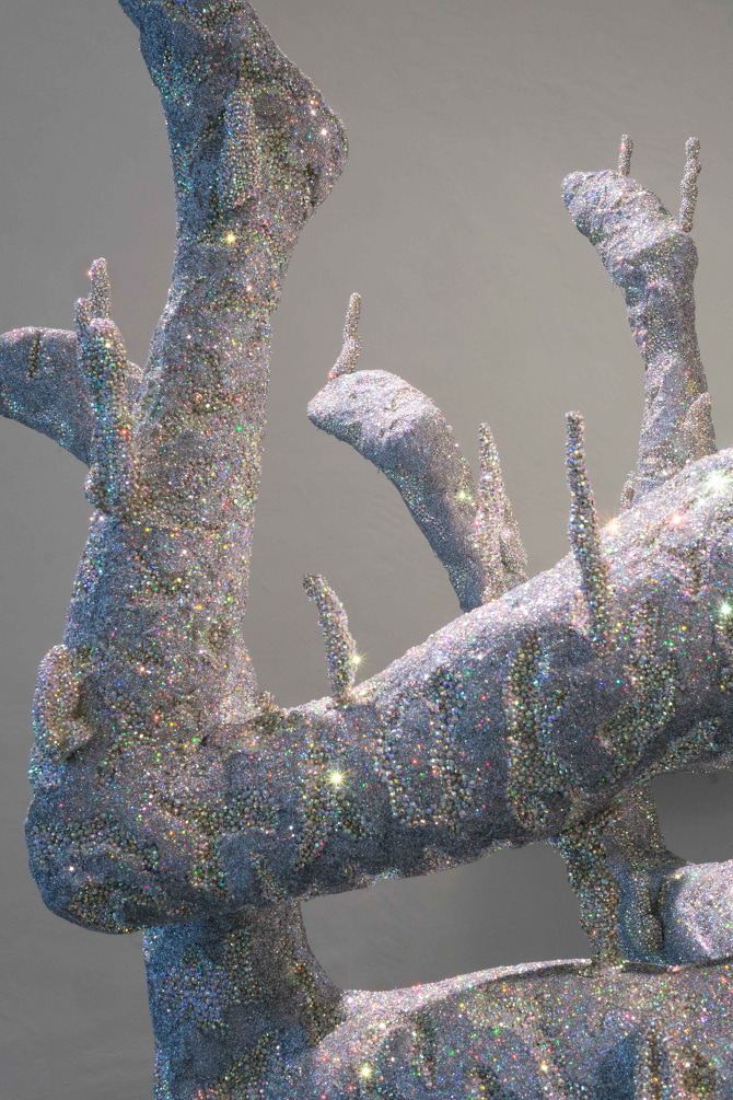 Mission Glamouflage, Plattform21 at MASILugano, 2021
Photo credits: Mattia Angelini