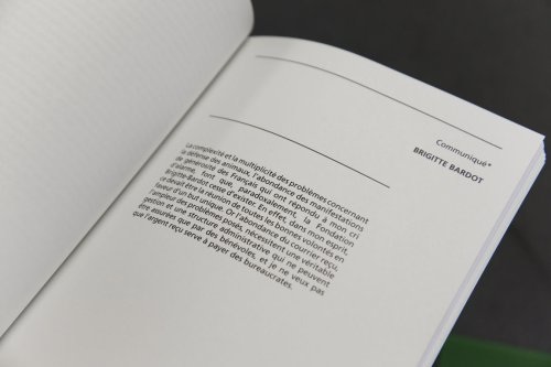 Bureaucracy Studies #1/#2, trilingual edition, 10+5AP and Partial , 2013