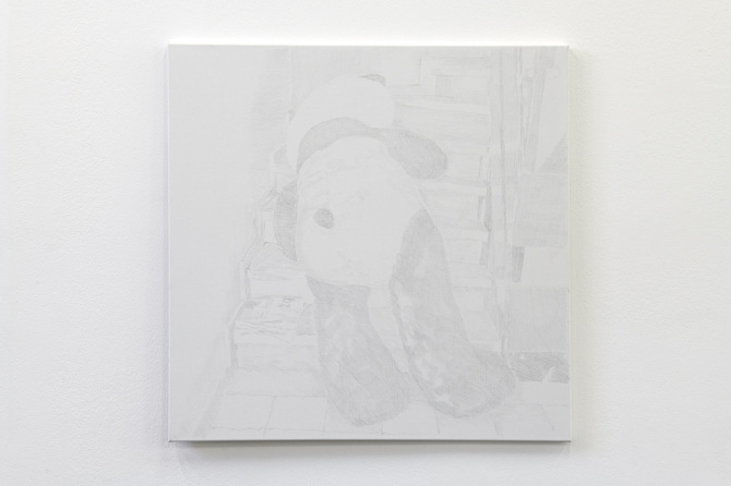 x, Ausstellungsansicht / vue de l'exposition Plattform20, 2020
© Guillaume Python_Fri Art 2020