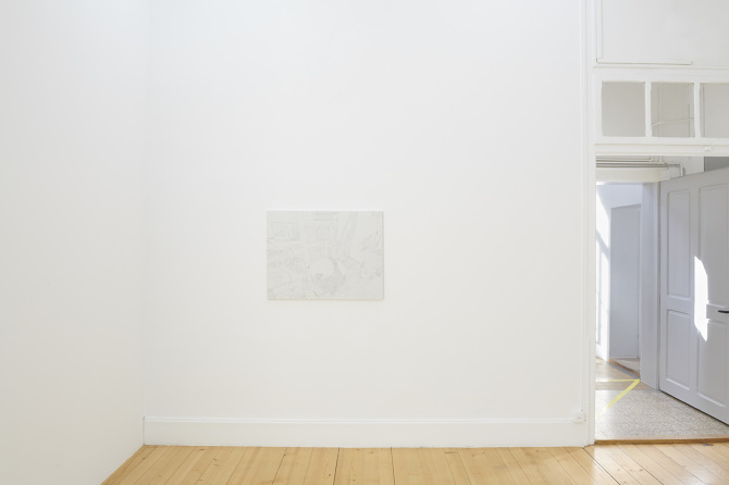 x, Ausstellungsansicht / vue de l'exposition Plattform20, 2020
© Guillaume Python_Fri Art 2020