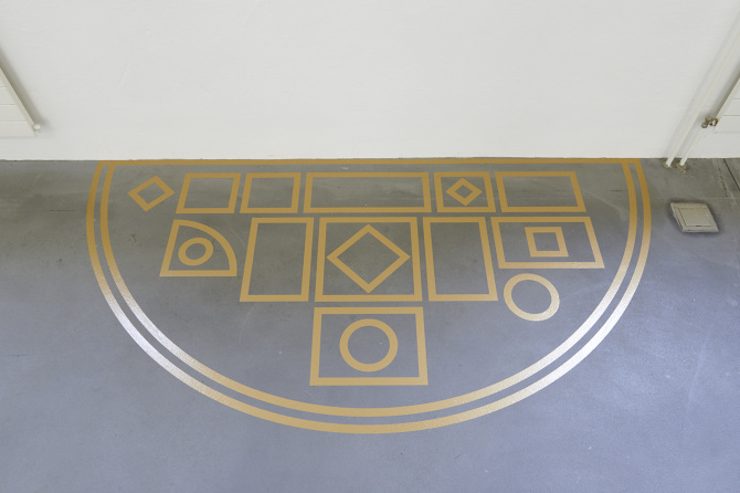 Coeur choral, Ausstellungsansicht / vue de l'exposition Plattform20, 2020
© Guillaume Python_Fri Art 2020