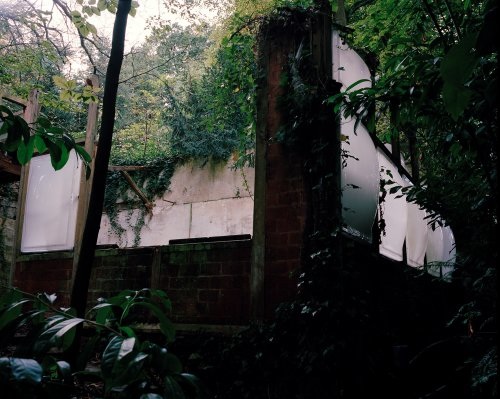 Gabarit extérieur, Ausstellungsansicht, Natalie Seroussi, Meudon, 2015