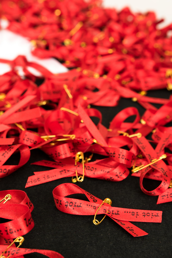 A Story of Love and Violence, Ausstellungsansicht / vue de l'exposition Plattform19, 2019
© Nico Müller_P19