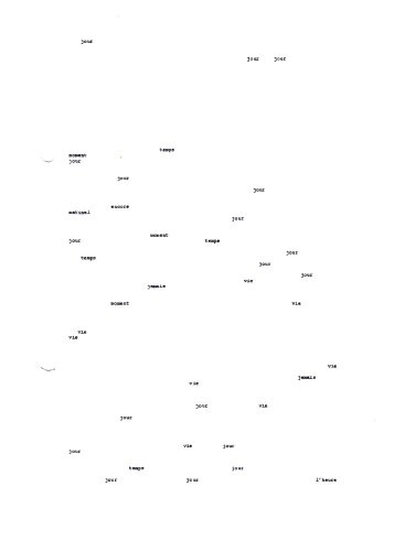 A la recherche de la recherche, Performance, projet collectif avec Peter Faerber,
Leo Hofmann, Oliver Stein, 2012