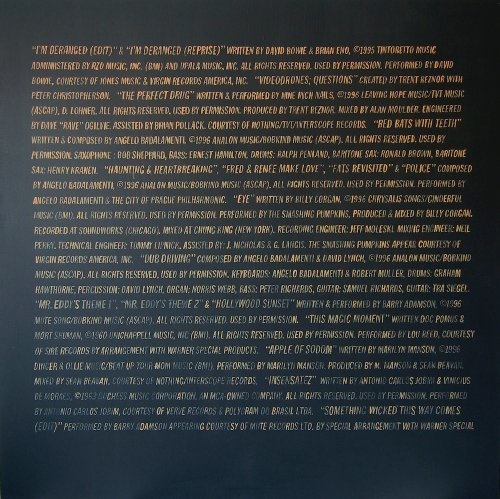 I'm deranged, Acrylique sur toile, 150x150cm, 2008