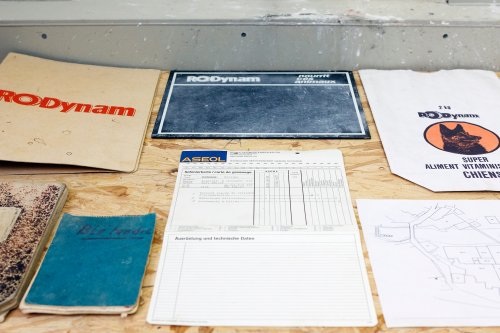 Sans titre, techniques mixtes, 2011
© Emmanuelle Bayart, 2011