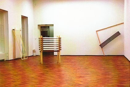 Rollenhalter, Rollenlager, Sitzbank, 2005