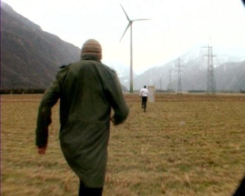 Cours toujours, (Still), 2007