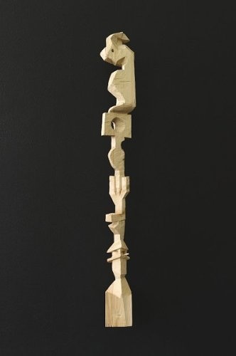 "Jan" - Sculpture Exquise, How to work
(more for) less, Kunsthalle Basel, 2011