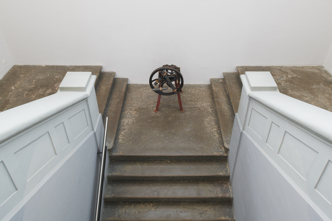 Grass Grinder Groove, Plattform23 at Espace Arlaud Lausanne, 2023