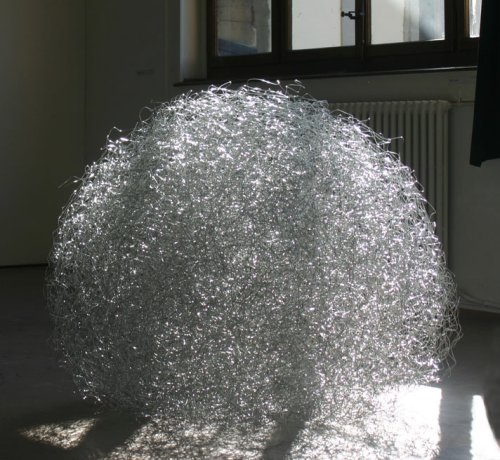 Sans titre, (Detail), 2007