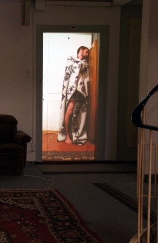 Vertikal, 53:12 min, Standbild von Video, 2012