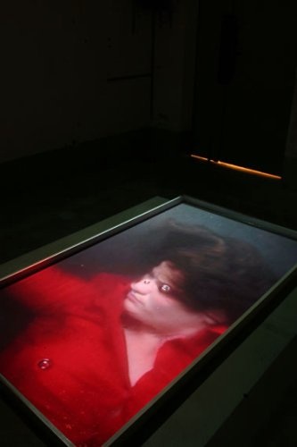 Threshold, Sound-Video-Installation, 2008