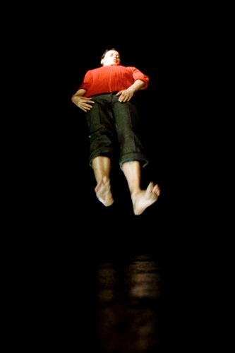 Beyond (Plattform09), Sound-Vision-Installation, 2009