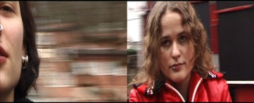 Rude’n’Racy, Sound-Video-Installation, 2007