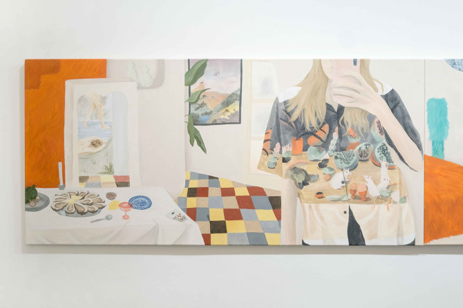 A Room Within a Room, Plattform21 at MASILugano, 2021
Photo credits: Mattia Angelini