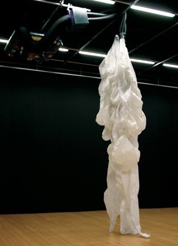 Gezeit, Installation, 5 × 4 × 7 m, 2009