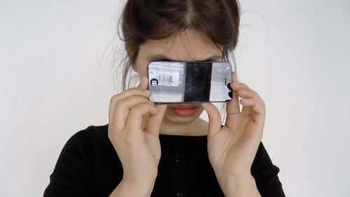 Sabrina Labis, Cindy Liebt Mich Nicht, Videostill, 2014