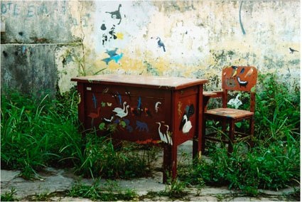 O Mundo – Cultura e Natureza em Lagoa do Ouro, 2008