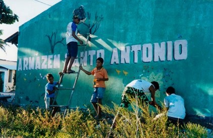 O Mundo – Cultura e Natureza em Lagoa do Ouro, 2008