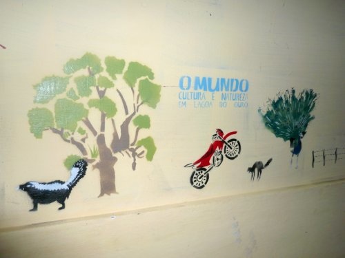 O Mundo – Cultura e Natureza em Lagoa do Ouro, 2008