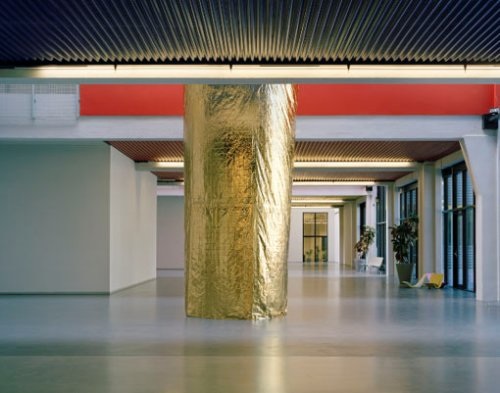 Nobilé, ECAL, Lausanne, 2008