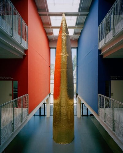 Nobilé, ECAL, Lausanne, 2008