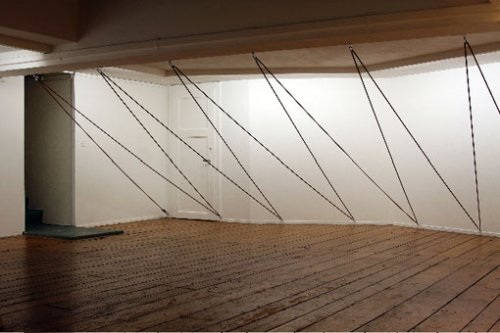 K/N, Espace Basta, Lausanne, 2008