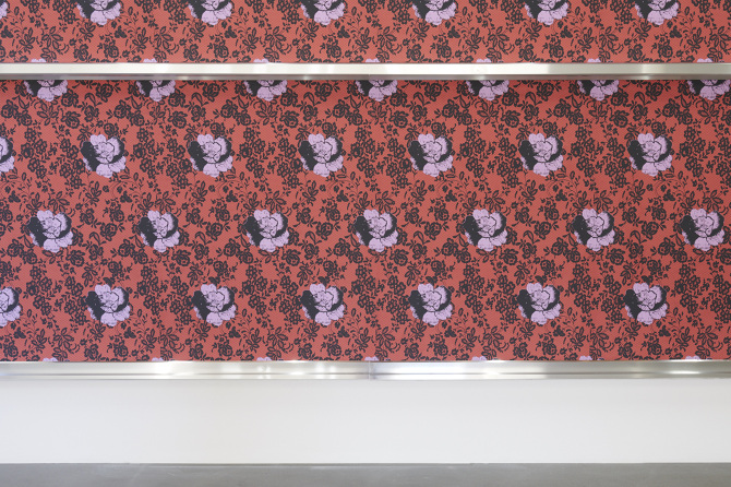 Bookshelf 2 (empty, fragile), Plattform20, 2020
© Guillaume Python_Fri Art 2020