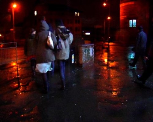 Kelvingrove Park (walk), Video, 2006/07