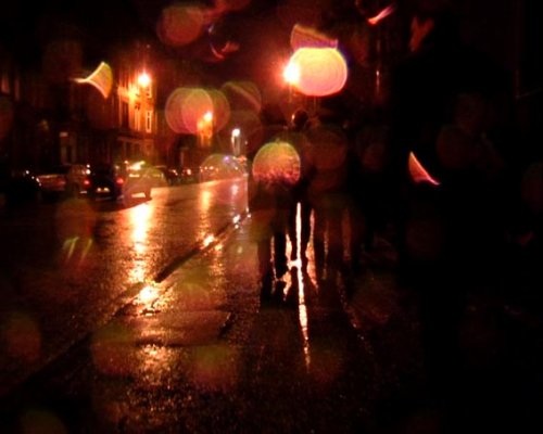 Requiem aeternam (Plattform09), Mixed media, 2009