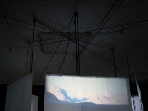 Sans titre (les vrais durs ne dansent pas), 2006