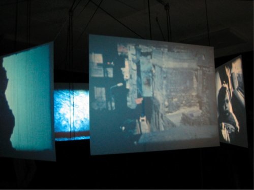 Sans titre (les vrais durs ne dansent pas), 2006