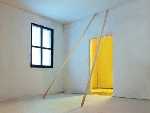 Surround 5, Farbfotografie auf Aluminium, 90 × 120 cm, 2010